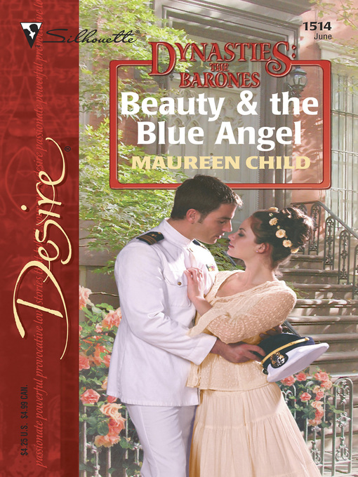 Title details for Beauty & the Blue Angel by Maureen Child - Available